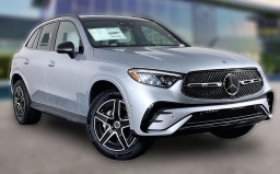 Mercedes-Benz GLC GLC 300 4MATIC SUV 2026