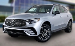 Mercedes-Benz GLC GLC 300 4MATIC SUV 2026