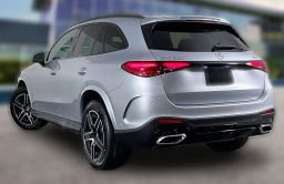 Mercedes-Benz GLC GLC 300 4MATIC SUV 2026