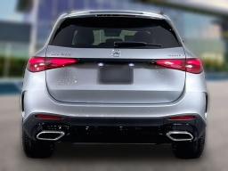 Mercedes-Benz GLC GLC 300 4MATIC SUV 2026