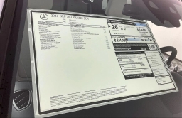 Mercedes-Benz GLC GLC 300 4MATIC SUV 2026