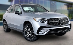 Mercedes-Benz GLC GLC 300 4MATIC SUV 2026