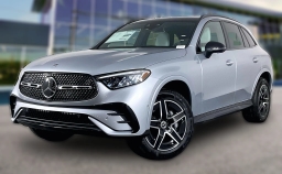 Mercedes-Benz GLC GLC 300 4MATIC SUV 2026