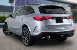 Mercedes-Benz GLC GLC 300 4MATIC SUV 2026