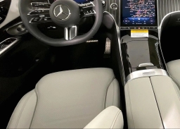 Mercedes-Benz GLC GLC 300 4MATIC SUV 2026