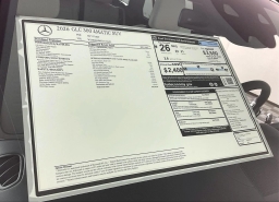 Mercedes-Benz GLC GLC 300 4MATIC SUV 2026