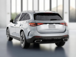 Mercedes-Benz GLC GLC 300 4MATIC SUV 2026