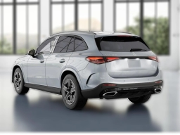 Mercedes-Benz GLC GLC 300 4MATIC SUV 2026