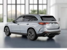 Mercedes-Benz GLC GLC 300 4MATIC SUV 2026