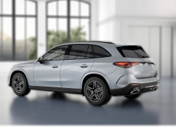 Mercedes-Benz GLC GLC 300 4MATIC SUV 2026
