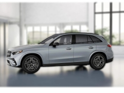 Mercedes-Benz GLC GLC 300 4MATIC SUV 2026