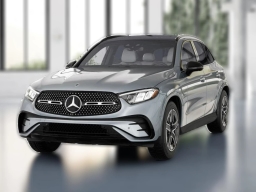 Mercedes-Benz GLC GLC 300 4MATIC SUV 2026