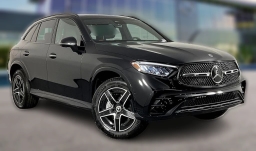 Mercedes-Benz GLC GLC 300 4MATIC SUV 2026