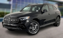 Mercedes-Benz GLC GLC 300 4MATIC SUV 2026