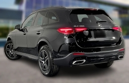 Mercedes-Benz GLC GLC 300 4MATIC SUV 2026