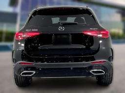 Mercedes-Benz GLC GLC 300 4MATIC SUV 2026