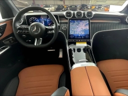 Mercedes-Benz GLC GLC 300 4MATIC SUV 2026