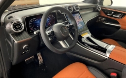 Mercedes-Benz GLC GLC 300 4MATIC SUV 2026