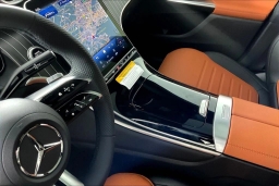 Mercedes-Benz GLC GLC 300 4MATIC SUV 2026