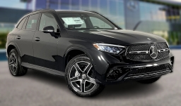 Mercedes-Benz GLC GLC 300 4MATIC SUV 2026