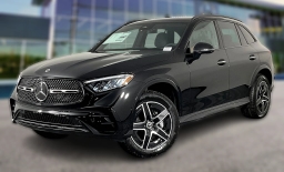 Mercedes-Benz GLC GLC 300 4MATIC SUV 2026