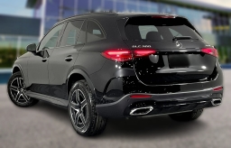 Mercedes-Benz GLC GLC 300 4MATIC SUV 2026