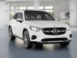 Mercedes-Benz GLC GLC 300 4MATIC SUV 2026