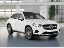 Mercedes-Benz GLC GLC 300 4MATIC SUV 2026