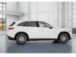 Mercedes-Benz GLC GLC 300 4MATIC SUV 2026