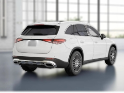 Mercedes-Benz GLC GLC 300 4MATIC SUV 2026