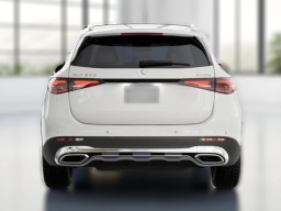 Mercedes-Benz GLC GLC 300 4MATIC SUV 2026