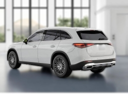Mercedes-Benz GLC GLC 300 4MATIC SUV 2026