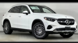 Mercedes-Benz GLC GLC 300 4MATIC SUV 2026