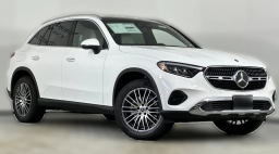 Mercedes-Benz GLC GLC 300 4MATIC SUV 2026