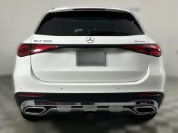 Mercedes-Benz GLC GLC 300 4MATIC SUV 2026