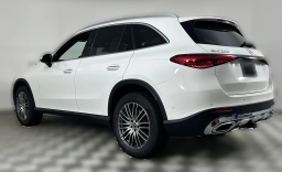 Mercedes-Benz GLC GLC 300 4MATIC SUV 2026