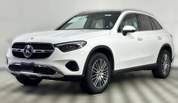 Mercedes-Benz GLC GLC 300 4MATIC SUV 2026