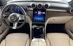 Mercedes-Benz GLC GLC 300 4MATIC SUV 2026