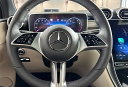 Mercedes-Benz GLC GLC 300 4MATIC SUV 2026