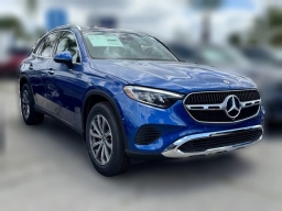 Mercedes-Benz GLC GLC 300 4MATIC SUV 2025
