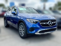 Mercedes-Benz GLC GLC 300 4MATIC SUV 2025