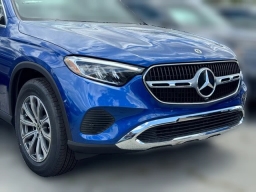 Mercedes-Benz GLC GLC 300 4MATIC SUV 2025