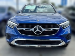 Mercedes-Benz GLC GLC 300 4MATIC SUV 2025