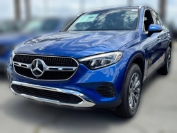 Mercedes-Benz GLC GLC 300 4MATIC SUV 2025