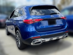Mercedes-Benz GLC GLC 300 4MATIC SUV 2025