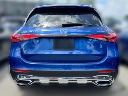 Mercedes-Benz GLC GLC 300 4MATIC SUV 2025