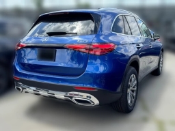 Mercedes-Benz GLC GLC 300 4MATIC SUV 2025