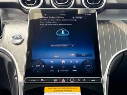 Mercedes-Benz GLC GLC 300 4MATIC SUV 2025