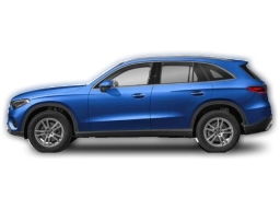Mercedes-Benz GLC GLC 300 4MATIC SUV 2025
