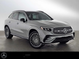 Mercedes-Benz GLC GLC 300 4MATIC SUV 2026